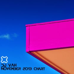 November 2013 Chart by DJ VAH