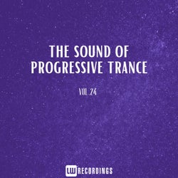 The Sound Of Progressive Trance, Vol. 24