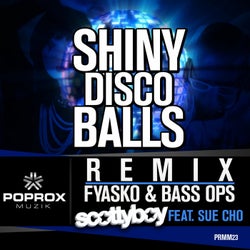 Shiny Disco Balls Remix