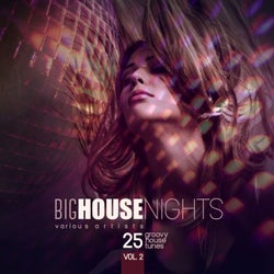 Big House Nights (25 Groovy House Tunes), Vol. 2