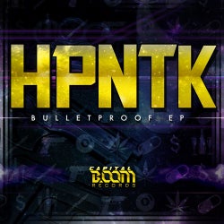 Bulletproof EP