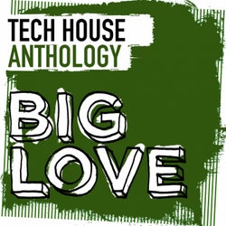 Big Love Tech House Anthology