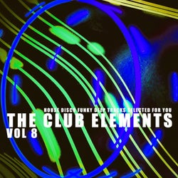 The Club Elements, Vol. 8