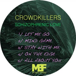 Schizophrenic Love EP