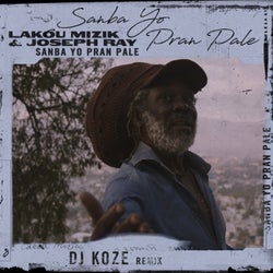 Sanba Yo Pran Pale (DJ Koze Remix)