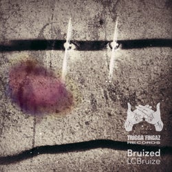 Bruized