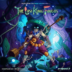 Tales from the Shiny Woods (Vol. 1 : The Last Kung Fungus)