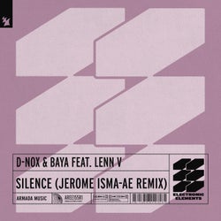 Silence - Jerome Isma-Ae Remix