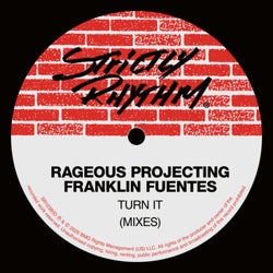 Turn It (MIXES)