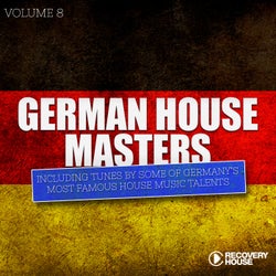 German House Masters Vol. 8