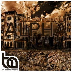 Alpha EP
