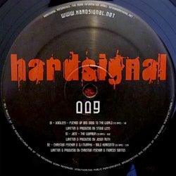Hardsignal 009