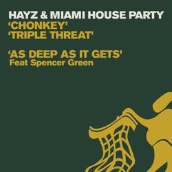 Hayz & Miami House Party EP
