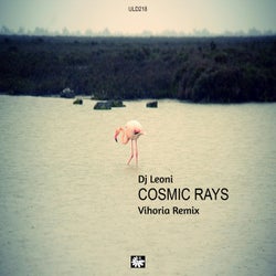 Cosmic Rays (Vihoria Remix)