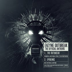 Enzyme Outbreak - The Official Anthems
