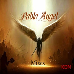 The Pablo Angel Remixes