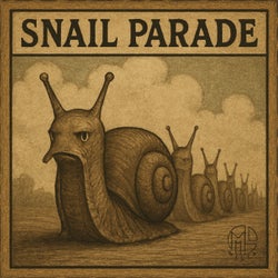 Snail parade