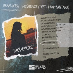 Mesmerize (feat. Kaoki Santana) (Extended Mix)