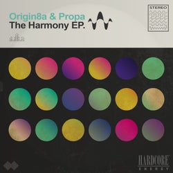 The Harmony EP