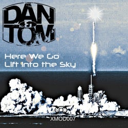 Here We Go/ Lift Into the Sky