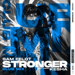 Stronger (feat. Kesha) [Extended Club Mix]