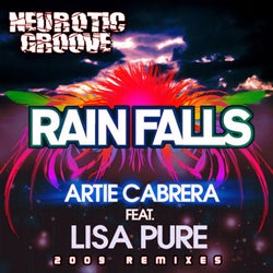 Rainfalls (2009 Remixes)