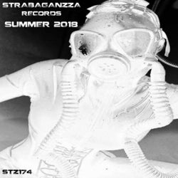 Strabaganzza Records Summer 2018