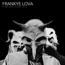 Frankye Lova _ February Chart 2017