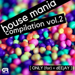 House Mania Vol.2 (Only For DeeJay)