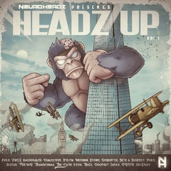 NEUROHEADZ HEADZ UP LP TOP 10