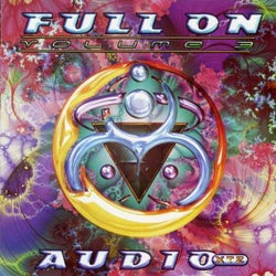 Full On, Vol. 3 - Audio Xtz