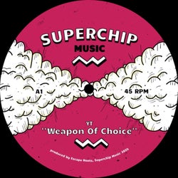 Weapon Of Choice