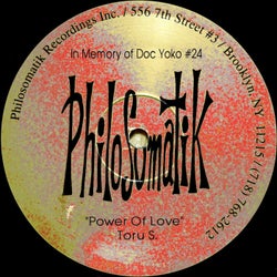 In Memory of Doc Yoko #24 : Power of Love