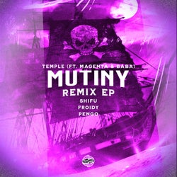 Mutiny Remix EP