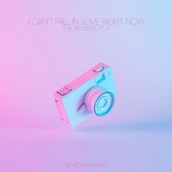I Can't Fall In Love Right Now: The Remixes, Pt. 2