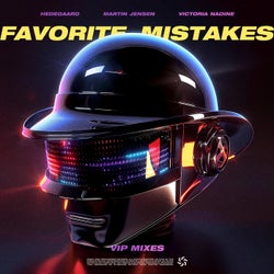 Favorite Mistakes (feat. Victoria Nadine) [VIP Mixes] (Extended Mixes)