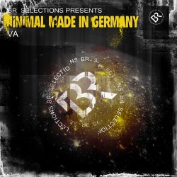 Minimal Made In Germany Vol 3