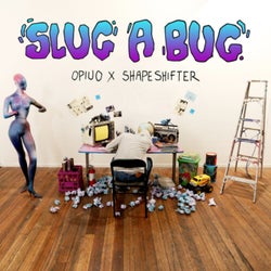 Slug A Bug EP (Opiuo x Shapeshifter)