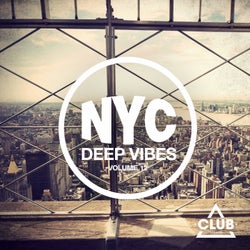 New York City Deep Vibes Vol. 12