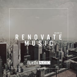 Renovate Music, Vol. 26