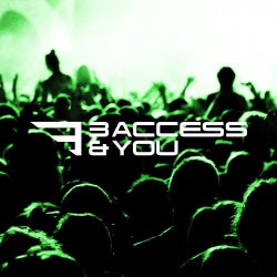 3 Access & You - July Chart