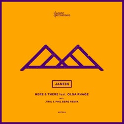 Here & There feat. Olga Phage