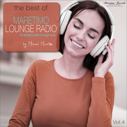 The Best of Maretimo Lounge Radio, Vol. 4 - The Wonderful World of Lounge Music