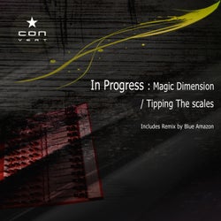 Magic Dimension / Tipping The Scale
