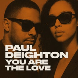 You Are The Love