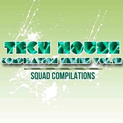 Tech House Compilation Series Vol. 12
