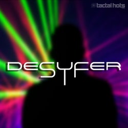 Desyfer's Speed of Darkness Chart