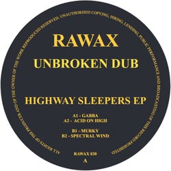 Highway Sleepers EP