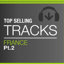 Top Selling Tracks In France - Part 2