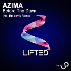 Azima - Lifted Chart Top 10 May